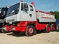 Scammell S26 ballast tractor