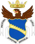 Coat of arms of Scandiano