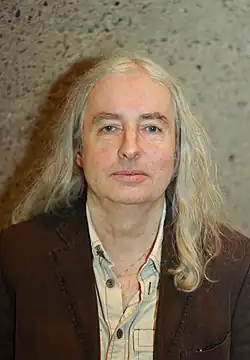 Gandalf in 2012