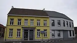 The maritime museum in Baasrode