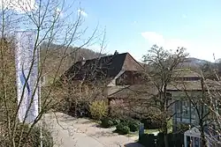 Schinznach-Bad spa park