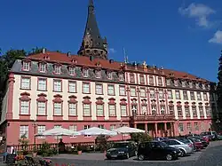 Erbach Castle