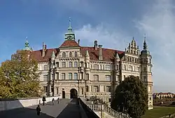 Güstrow Palace