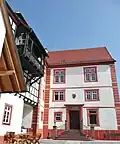 Obermönsheim castle, Baden-Württemberg (1787–1918)