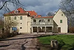 Tiefurt House