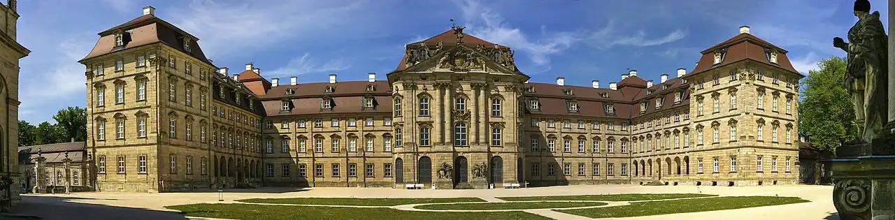 Weißenstein Palace