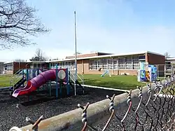 School building