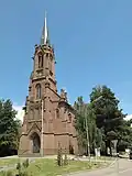 Reformed church