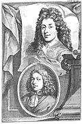 V3 plate G, p 176 Godefridus Schalken. Philip Tideman.
