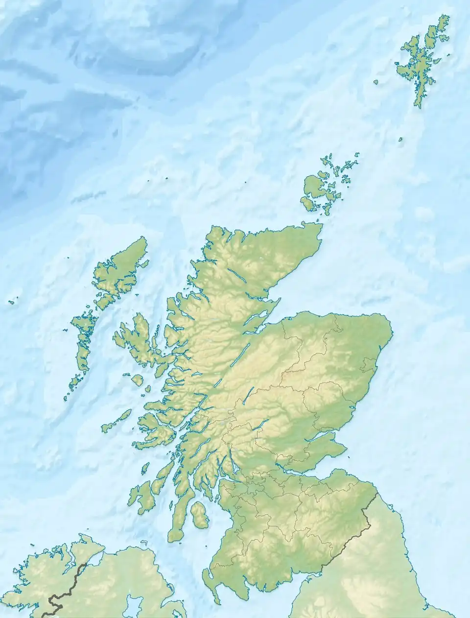 Royal Troon is located in Scotland