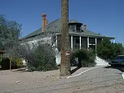 Frank Tilus House, built in 1875