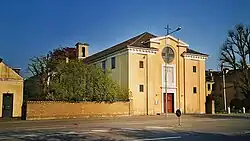 St. Theresa's Church, Hellerup (1935)