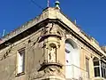 Niche of the Madonna of Mount Carmel