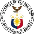 Seal of the Commonwealth of the Philippines (1940-1941)