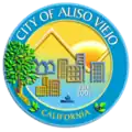 Official seal of Aliso Viejo, California