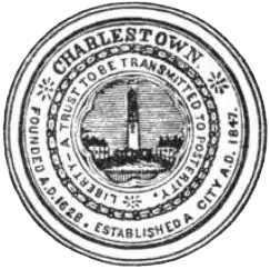 Official seal of Charlestown
