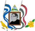 Coat of arms of Ciudad Darío