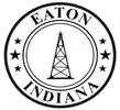 Official seal of Eaton, Indiana