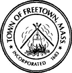 Seal of the Town of Freetown