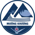 Official seal of Mường Khương District