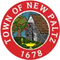 Official seal of New Paltz