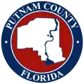 Official seal of Putnam County, Florida