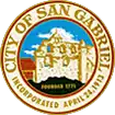 Official seal of San Gabriel, California