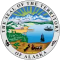 Seal of Alaska