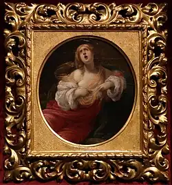 Cleopatra, Florence, priv. coll.