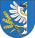 Coat of arms of Sedlečko u Soběslavě