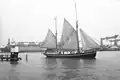 Seute Deern in Kiel, 1975
