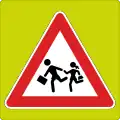 Children (with fluoro board)