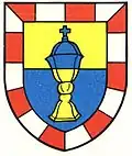 Coat of arms of Seigneux