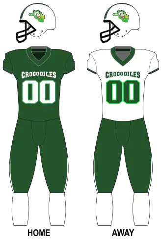 Seinäjoki Crocodiles uniforms