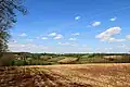 village Jazovik - panorama