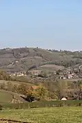 Komirić - panorama