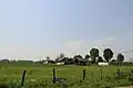 Popučke village - panorama
