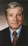 Charles Percy, Senator from Illinois[4]