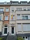 Embassy in Brussels