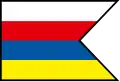 Flag of Senica