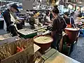 A hotteok vendor (2023)