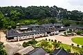Seongyojang, a grandiose country house for a prominent yangban family in Gangneung