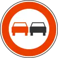 II-28 No overtaking
