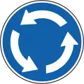 II-46 Roundabout