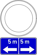 IV-8.1 Side extension (of parking or stopping ban)