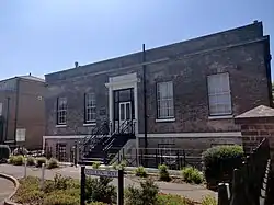 Canteen (later Sergeants' Mess)