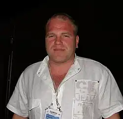 Quisquater in 2004