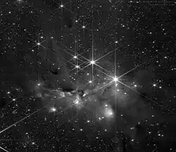 Serpens South with JWST NIRCam