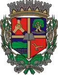 Coat of arms of Sertão Santana