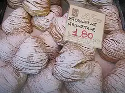 On sale in Rome